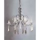 Подвесная люстра Lumina Deco Follio LDP 6078-16