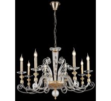 Подвесная люстра Wertmark Nadina WE174.08.303