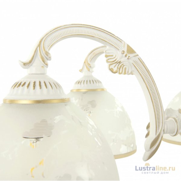 Подвесная люстра Arte Milano 349737/6 WT+G