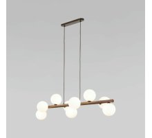 Подвесная люстра TK Lighting 10273 Estera Wood a068339