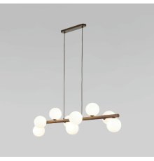 Подвесная люстра TK Lighting 10273 Estera Wood a068339