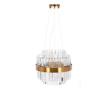 Подвесная люстра Lumina Deco Ringletti LDP 8017-400 MD