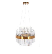 Подвесная люстра Lumina Deco Ringletti LDP 8017-400 MD