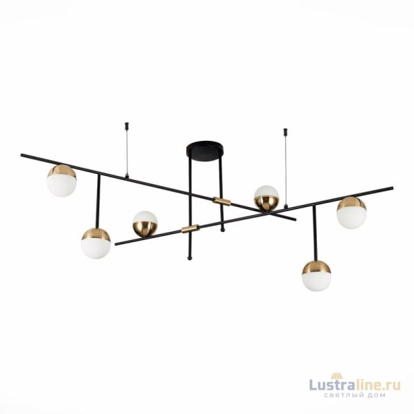 Подвесная люстра ST Luce Albero SL1507.422.06 Подвесная люстра ST Luce Albero SL1507.422.06