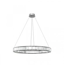 Подвесная люстра Loft IT Crystal ring 10135/800 Chrome