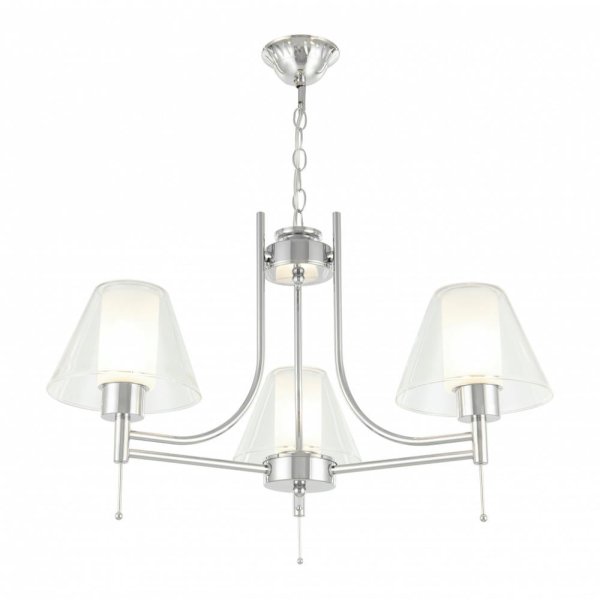 Подвесная люстра Arte Milano Amalfi 338556/3 CR