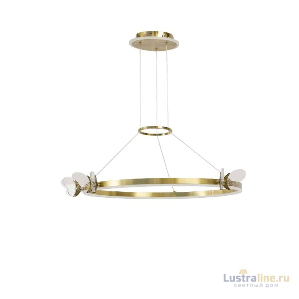 Подвесная люстра AM Group MARIPOSA SPD700 POLISHED GOLD