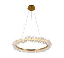 Подвесная люстра Kink Light Лаура 08244,36A