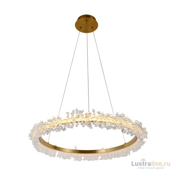 Подвесная люстра Kink Light Лаура 08244,36A