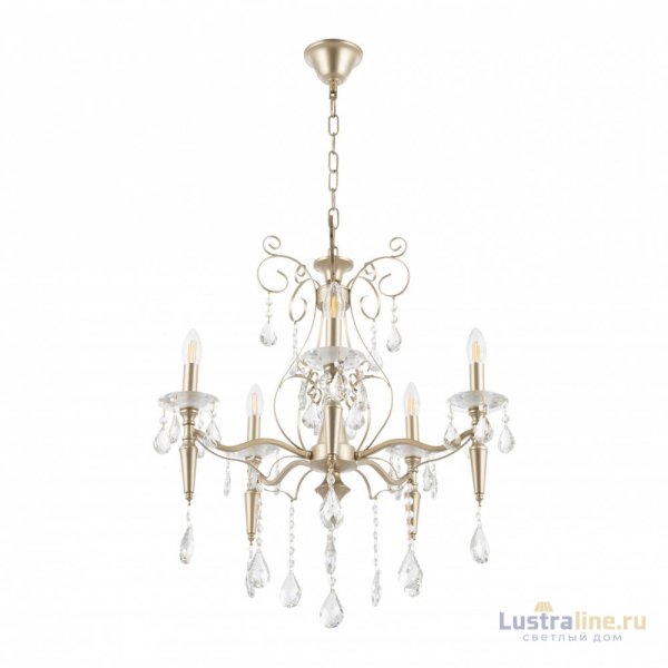 Подвесная люстра Arte Milano 347710/5 CG