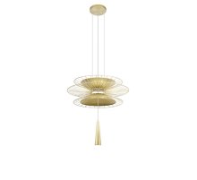 Подвесная люстра Loft IT Star 10141B/400 Gold