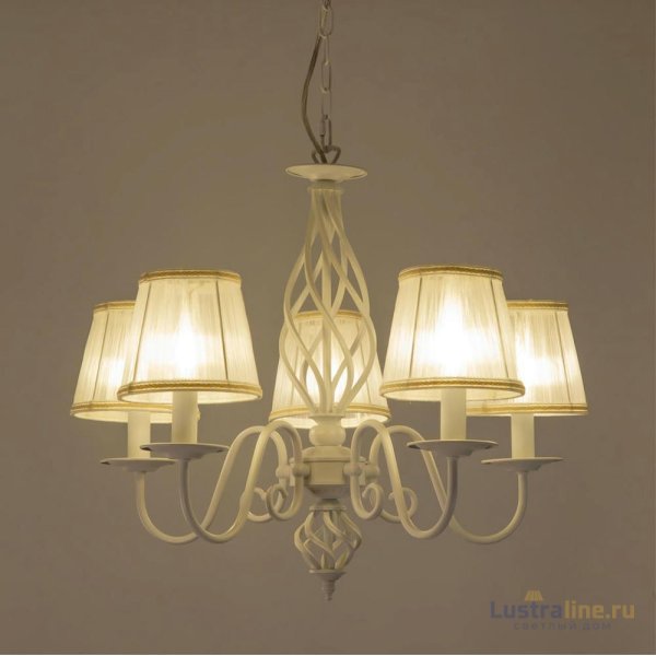 Подвесная люстра Citilux Ровена CL427150 Подвесная люстра Citilux Ровена CL427150