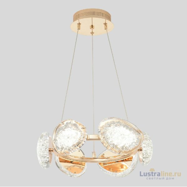 Подвесная люстра Crystal Lux FELICIDAD SP48W LED