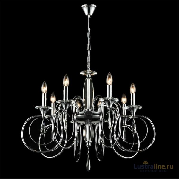 Подвесная люстра Lumion Laoka 8032/8 Подвесная люстра Lumion Laoka 8032/8