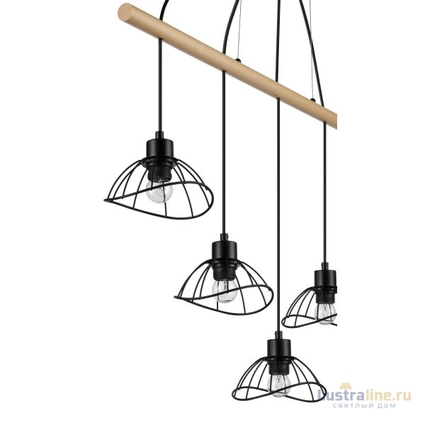 Подвесная люстра Vele Luce Formula VL6482P05