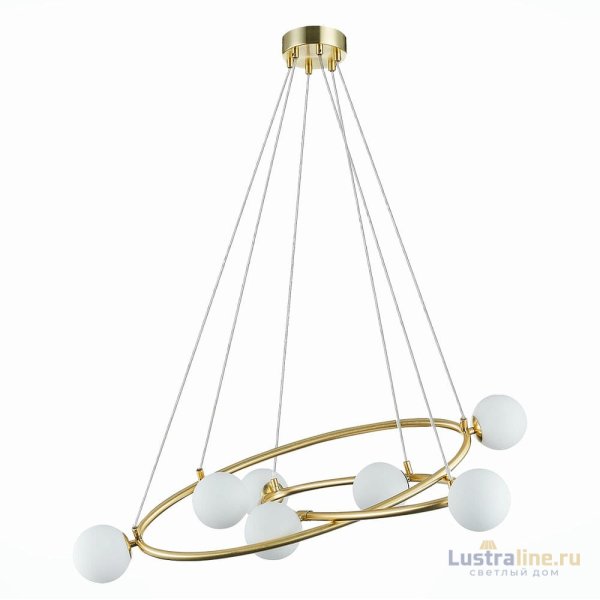 Подвесная люстра ST Luce Rialto SL1508.203.07