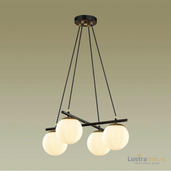 Подвесная люстра Lumion Moderni 5212/4 Подвесная люстра Lumion Moderni 5212/4