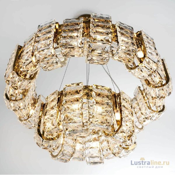 Подвесная люстра Modelux ML.755.36 GD