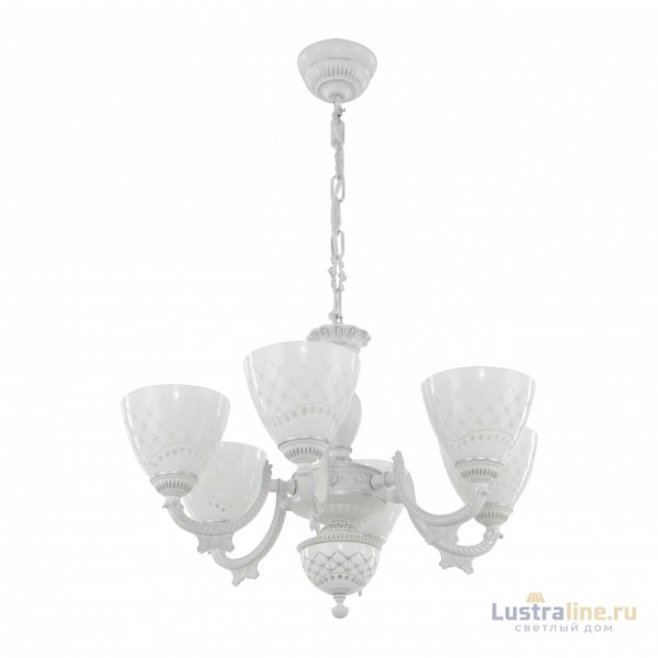 Подвесная люстра Arte Milano 343837/6 WT+SL