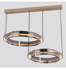 Подвесная люстра iLedex Meridian C4716-78 GD