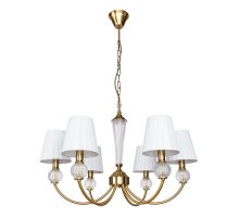 Подвесная люстра Arte Lamp Gracie A7301LM-6PB