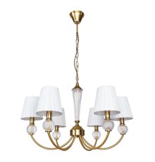 Подвесная люстра Arte Lamp Gracie A7301LM-6PB