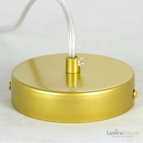 Подвесная люстра Lussole Loft Downey LSP-8804