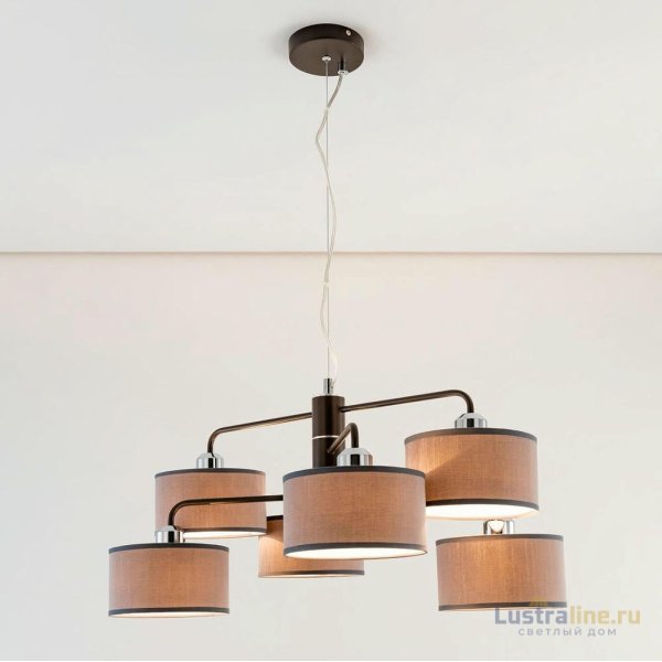 Подвесная люстра Citilux Форма CL428261 Подвесная люстра Citilux Форма CL428261