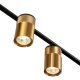 Подвесная люстра Indigo Liberta 11014/4P Gold V000148