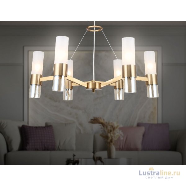 Подвесная люстра Ambrella Light High Light Heigh Light LH55114 Подвесная люстра Ambrella Light High Light Heigh Light LH55114