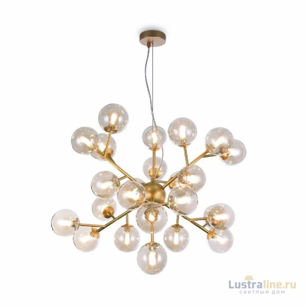 Подвесная люстра Maytoni Dallas MOD545PL-24G