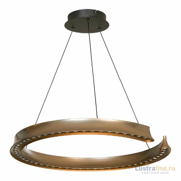 Подвесная люстра Lussole Lassen LSP-7257