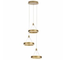 Подвесная люстра Citilux Дуэт CL719032