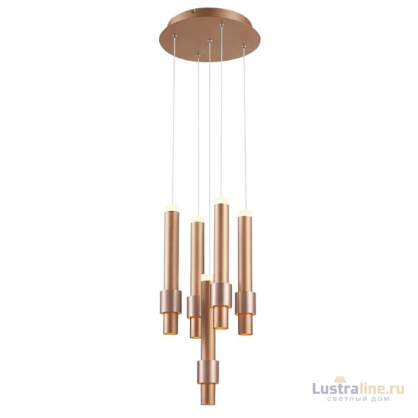 Подвесная люстра Simple Story 1024-LED30PL