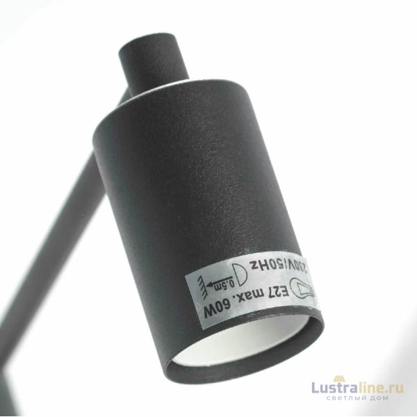 Подвесная люстра Lussole Huron LSP-8156-G
