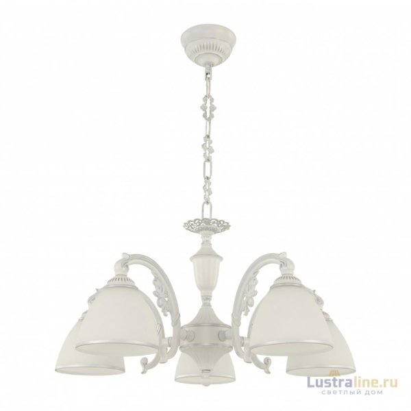 Подвесная люстра Arte Milano 341837/5 WT+SL