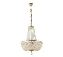 Подвесная люстра Arti Lampadari Castellana E 1.5.40.100 G