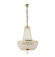 Подвесная люстра Arti Lampadari Castellana E 1.5.40.100 G