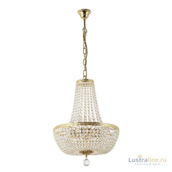 Подвесная люстра Arti Lampadari Castellana E 1.5.40.100 G
