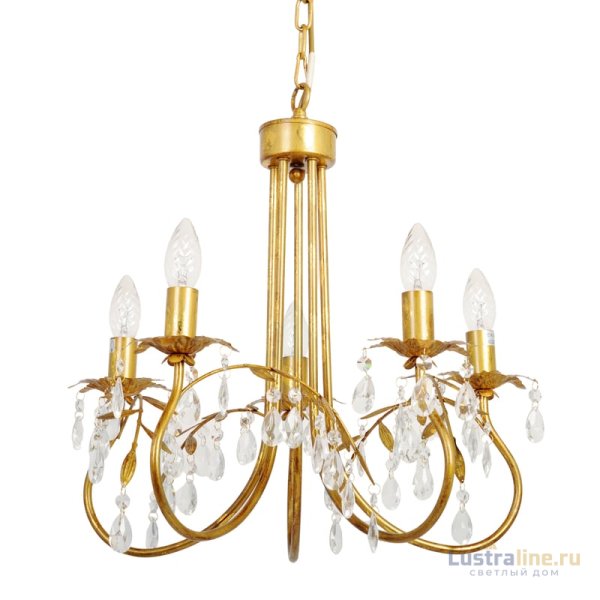 Подвесная люстра Abrasax Suzanne SD0812/5 Подвесная люстра Abrasax Suzanne SD0812/5
