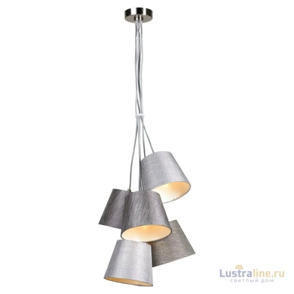 Подвесная люстра Lussole Martinez LSP-8071 Подвесная люстра Lussole Martinez LSP-8071