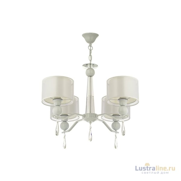 Подвесная люстра Arti Lampadari Rufina E 1.1.4.600 W