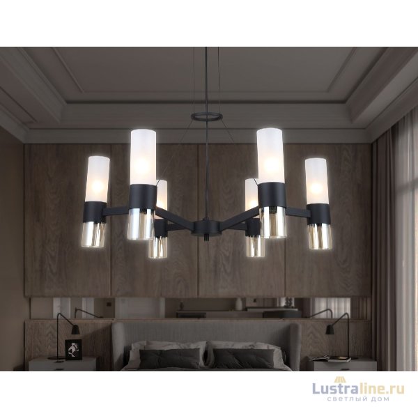 Подвесная люстра Ambrella Light High Light Heigh Light LH55104 Подвесная люстра Ambrella Light High Light Heigh Light LH55104