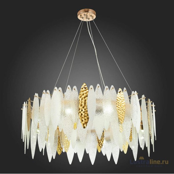 Подвесная люстра ST Luce Lastra SL1224.203.10