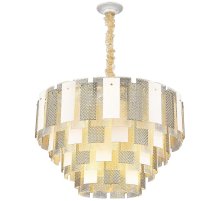 Подвесная люстра Wertmark Agati WE124.28.303