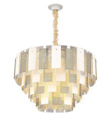 Подвесная люстра Wertmark Agati WE124.28.303