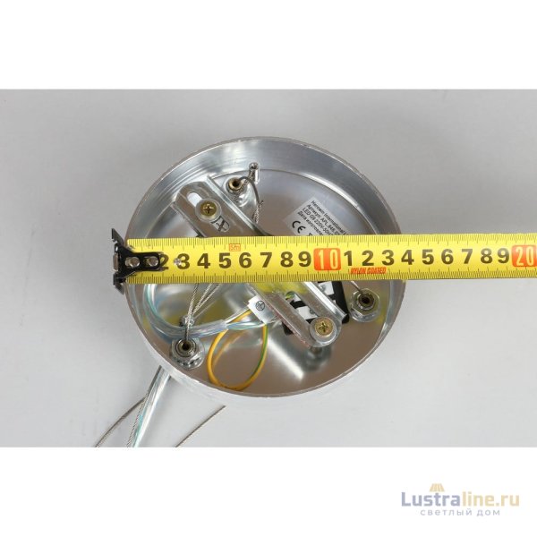 Подвесная люстра Aployt Danusia APL.846.03.10