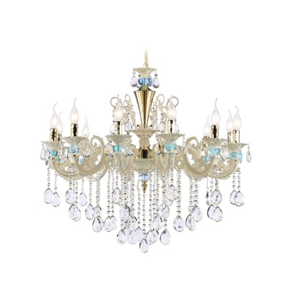 Подвесная люстра Ambrella Light Traditional TR4929