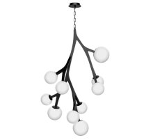 Подвесная люстра Delight Collection MD2050-10A black