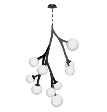 Подвесная люстра Delight Collection MD2050-10A black